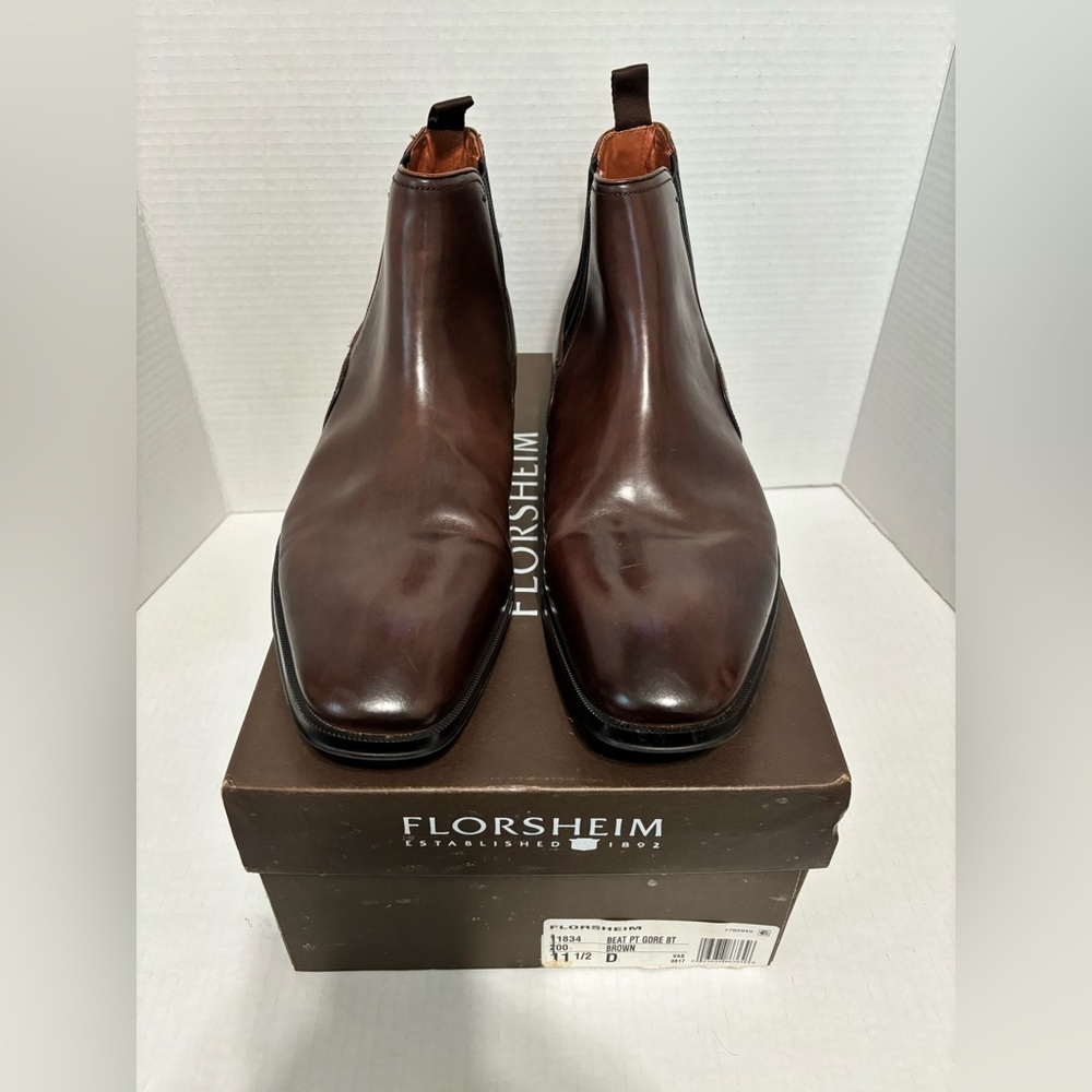 florsheim mens shoes